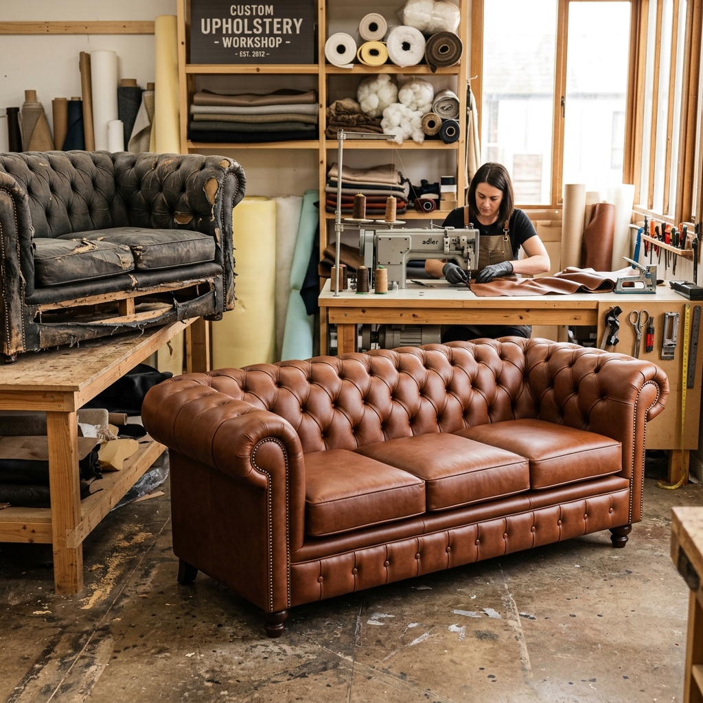 Sofa Reworks